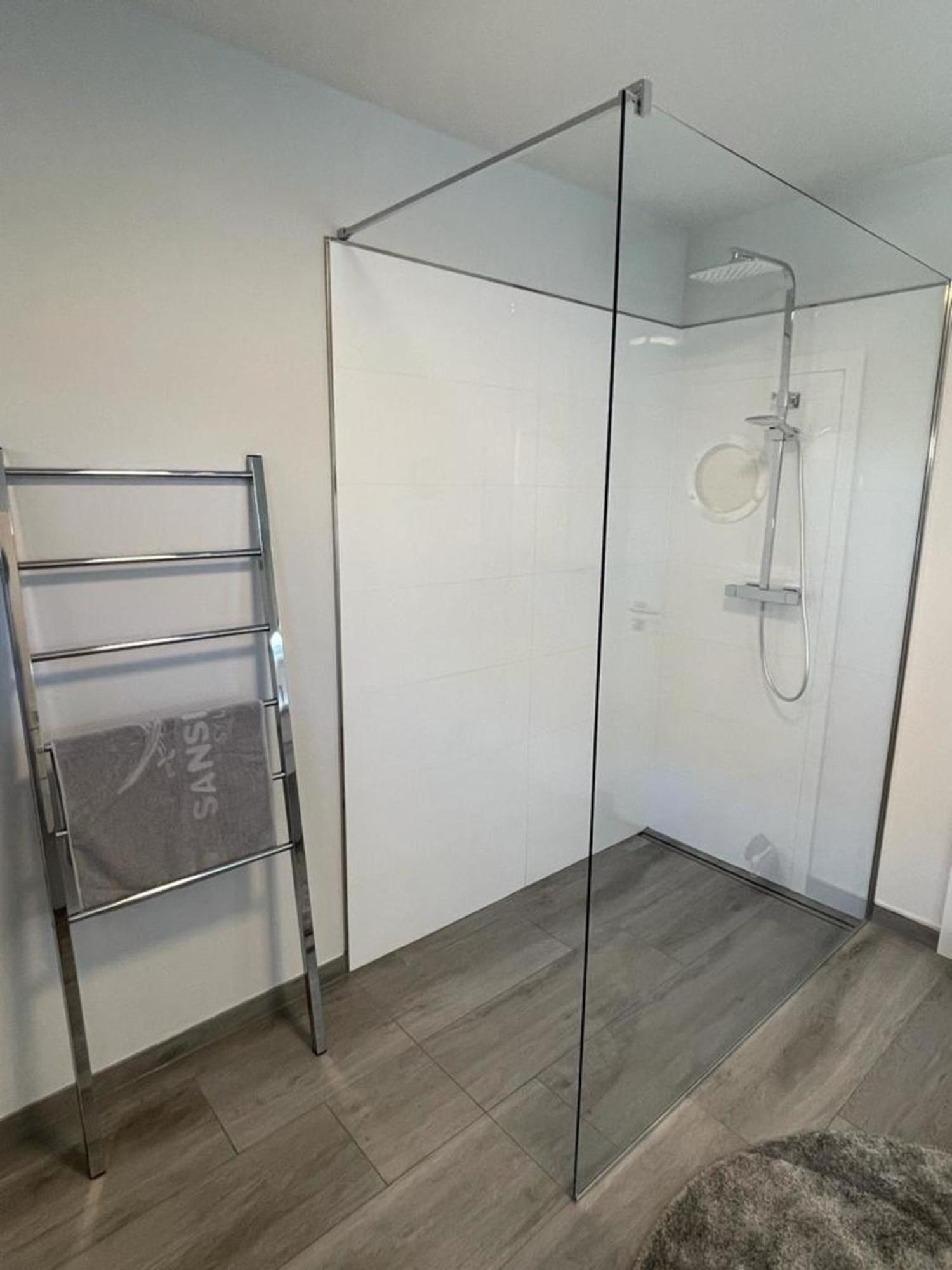 Kanalsuite Direkt Am Nord-Ostsee-Kanal Westerronfeld Luaran gambar