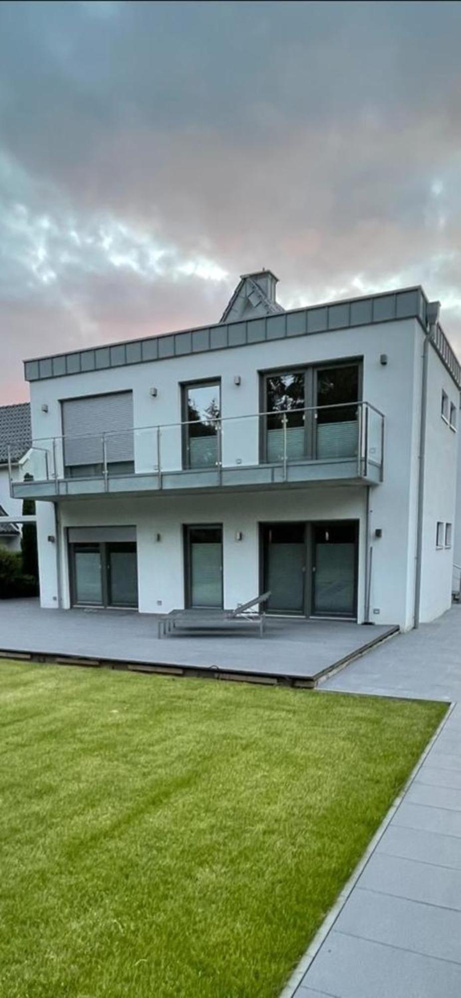 Kanalsuite Direkt Am Nord-Ostsee-Kanal Westerronfeld Luaran gambar