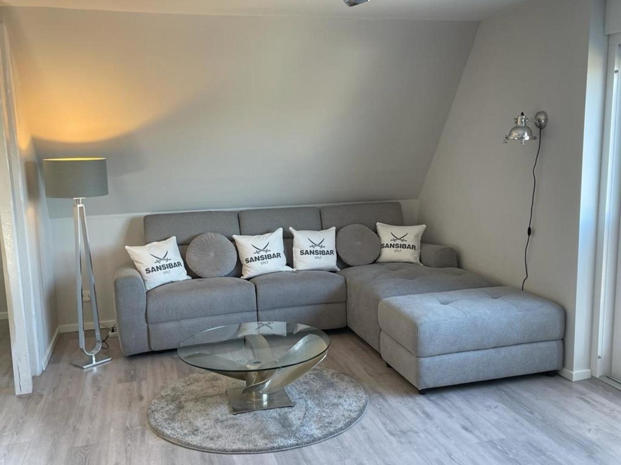 Kanalsuite Direkt Am Nord-Ostsee-Kanal Westerronfeld Luaran gambar